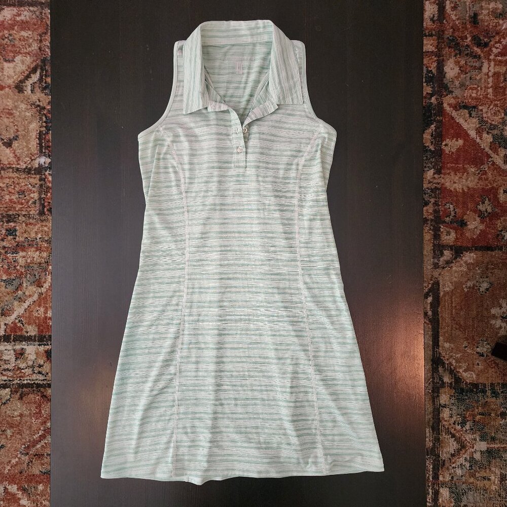 TJ Sport Golf Dress with Shorts